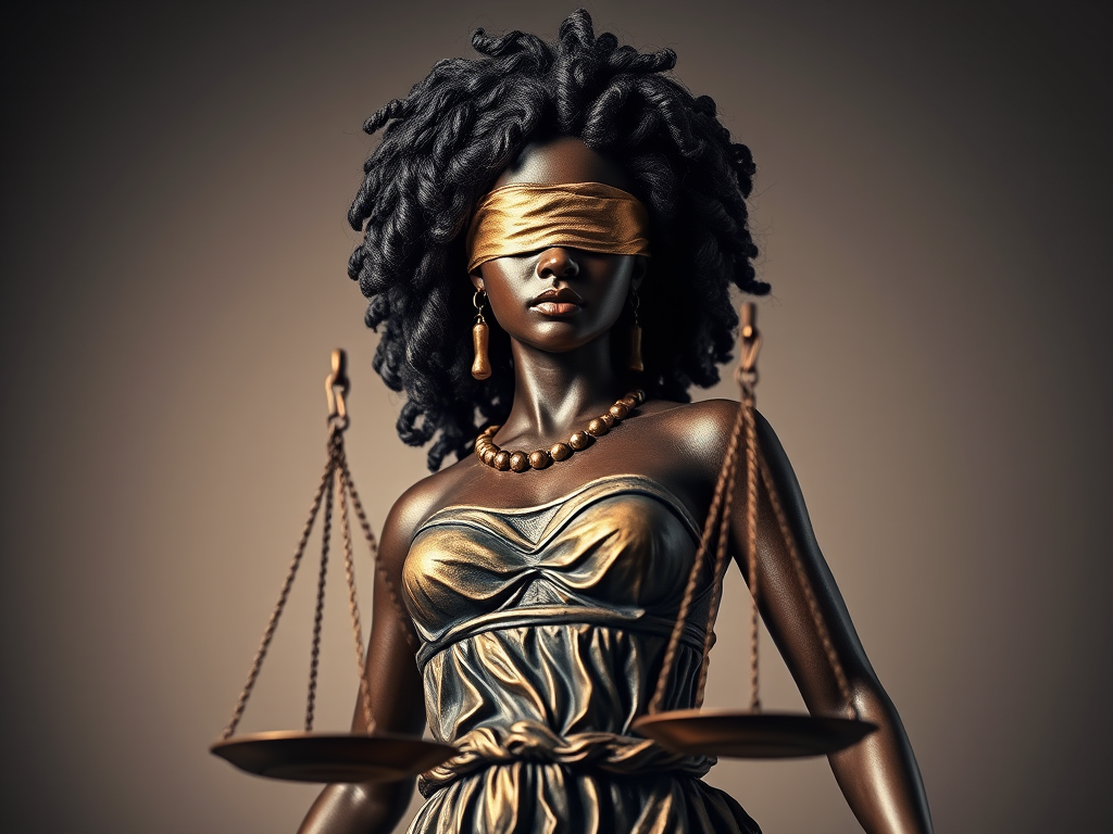 DO WE STAND FOR JUSTICE OR DO WE STAND FOR THE TRUTH? – Mirrors and ...